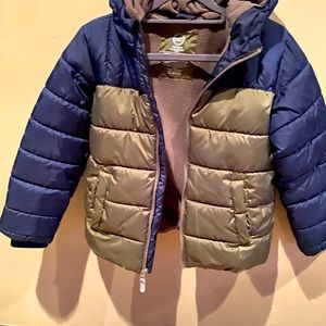 Boys snow jkt